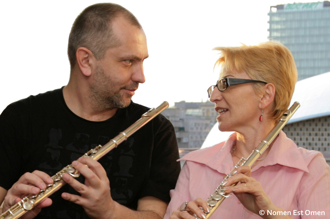 Mihai Plămădeală & Corina Ardelean